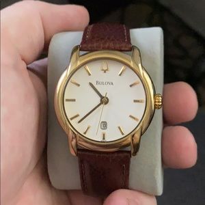 Bulova Watch